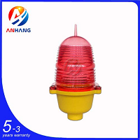 AH-LI/B Low-intensity Single Aviation Obstruction Light