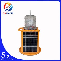 AH-LS/E Low-intensity Type B Solar Aviation Obstruction Light