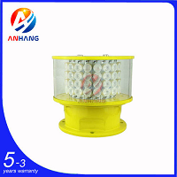 AH-MI/A Medium-intensity Type A Aviation Obstruction Light