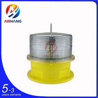 AH-MI/F Medium-intensity Type A Aviation Obstruction Light